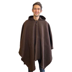Poncho De Lana