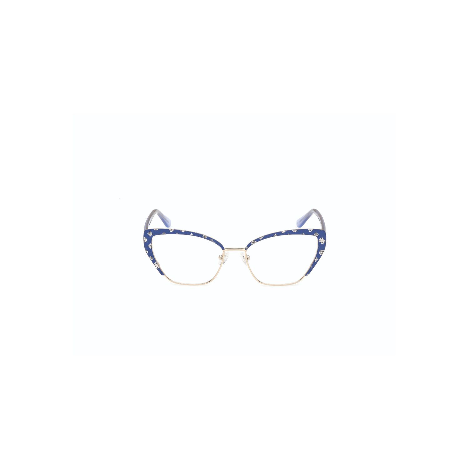 Lentes &Oacute;pticos Azul Guess image number 0.0