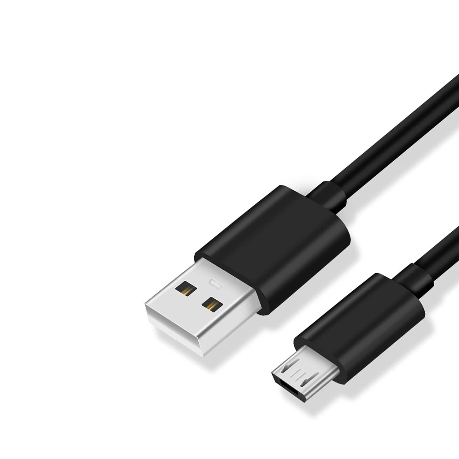 Cable De Datos Micro Usb De Carga R&aacute;pida 1.5mt 2a High Speed image number 3.0