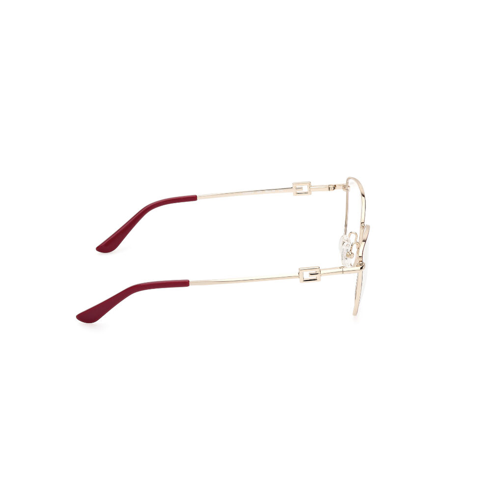 Lentes Ópticos Bordo Guess image number 6.0