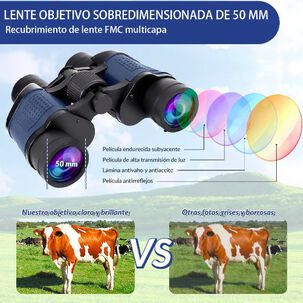 Binoculares Telesc&oacute;picos Hd Profesionale De Alta 80x80 3000m