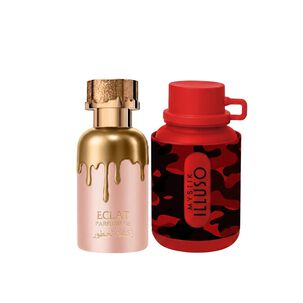 Pack Al Gazal Edp 100 Ml Pareja