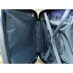 Maleta De Viaje Grande De 23 Kilos, Verde Oscuro