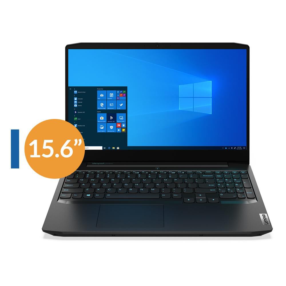 Notebook Lenovo Ideapad Gaming 3i 15imh05 / Intel Core I5 / 8 GB RAM / Geforce Gtx1650 / 1 TB / 15.6'' image number 0.0