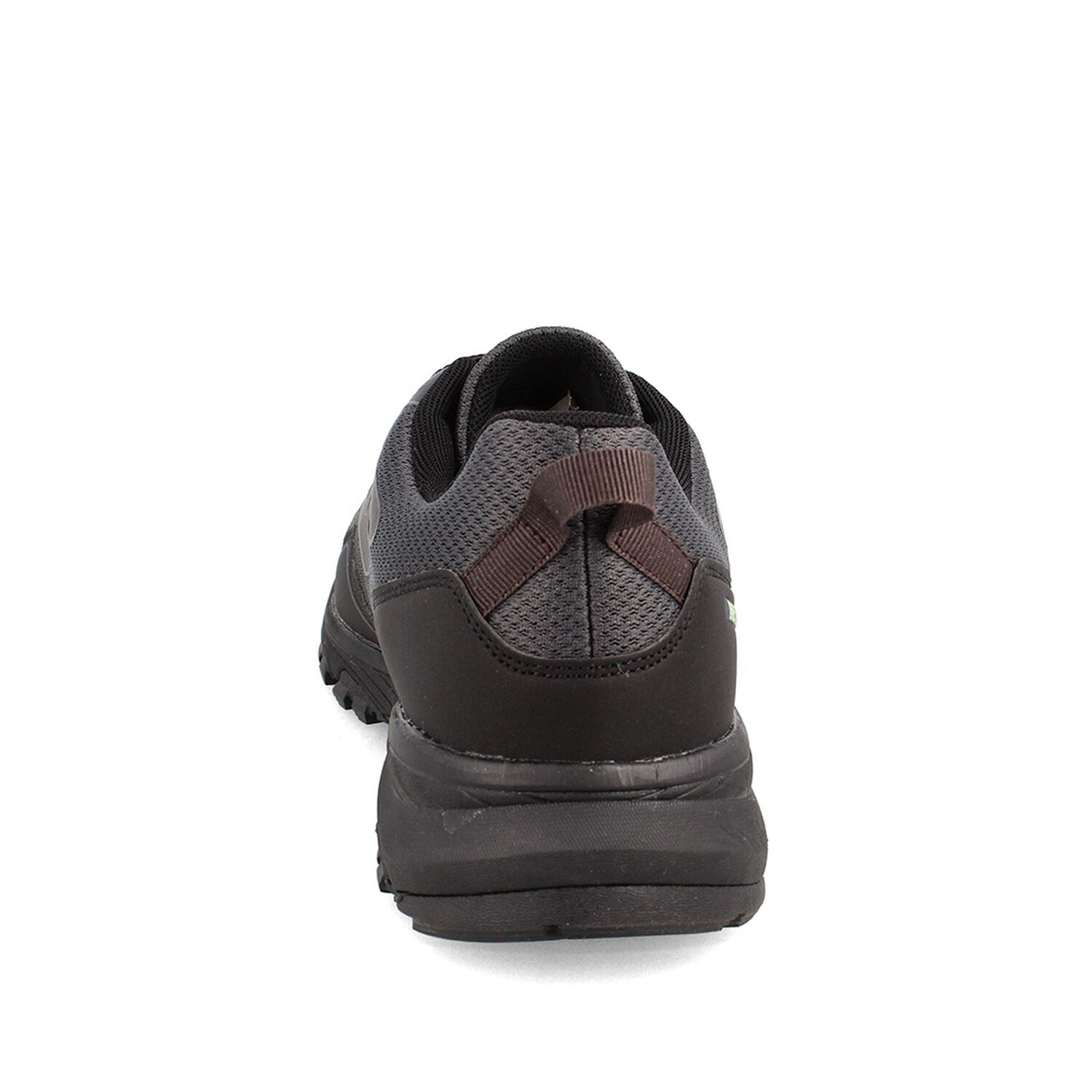 Zapatilla Hombre Weinbrenner Magma Negro/verde image number 2.0