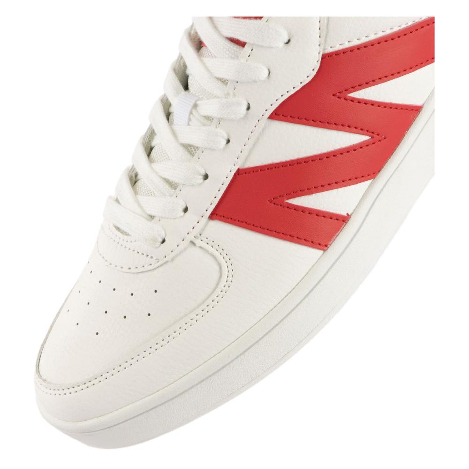 Zapatilla Urbana Hombre Michelin Ps20 Blanco/rojo image number 5.0