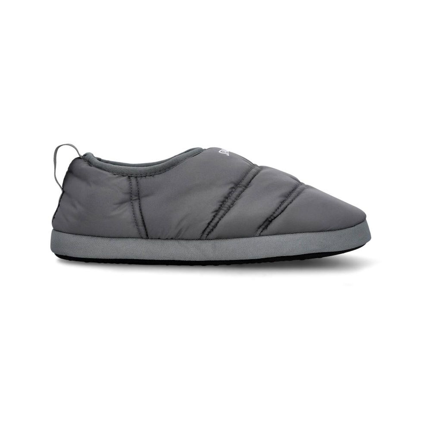 Pantuflas Unisex Spalding Gris image number 0.0