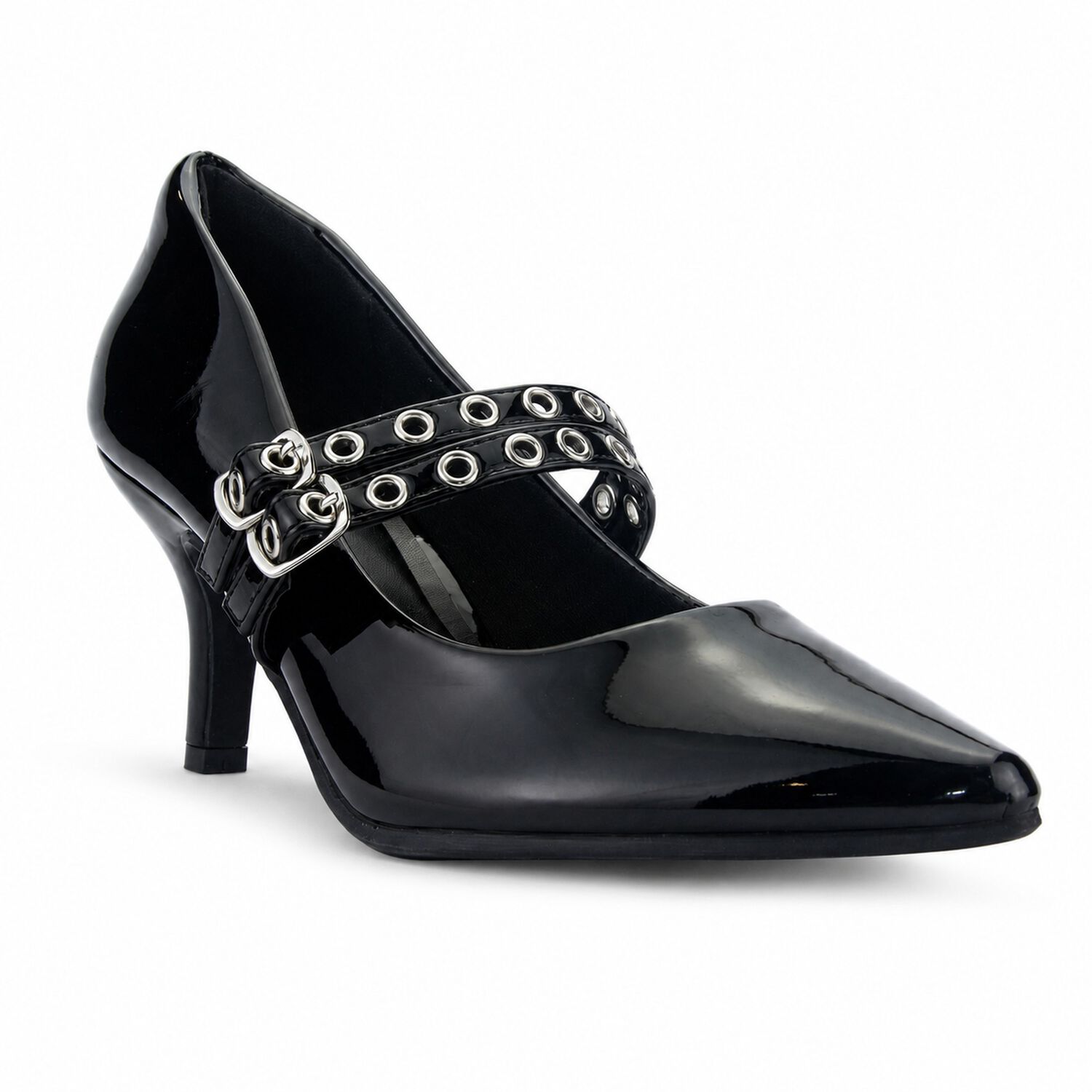 Zapato Negro Mujer Casual Chalada Regent image number 2.0