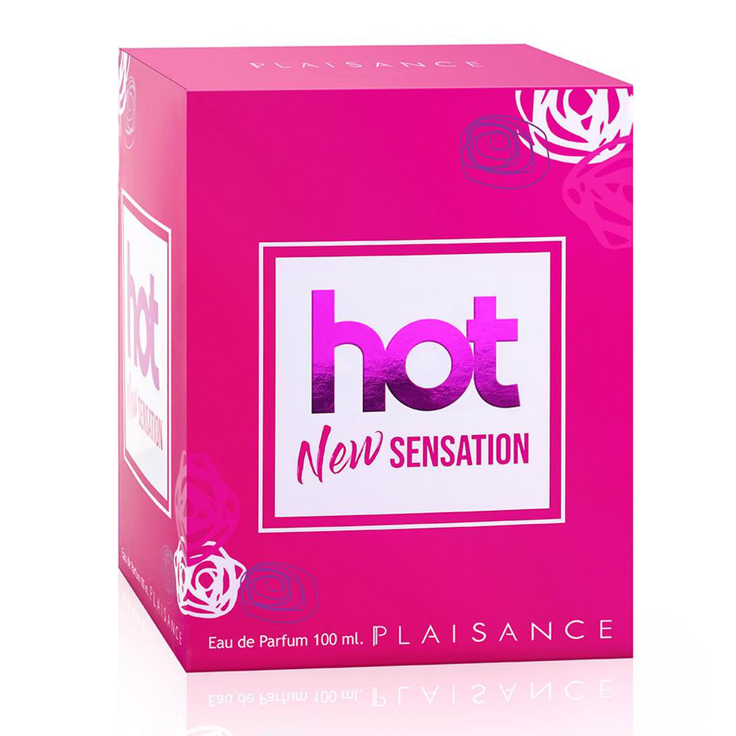 Perfume mujer Hot New Sensation Plaisance / 100 Ml / Eau De Parfum image number 1.0