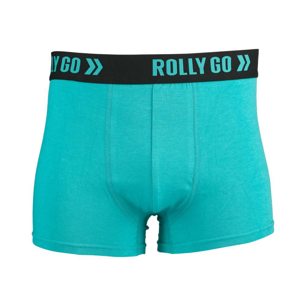 Pack Boxer Hombre Rolly Go / 3 Piezas image number 3.0