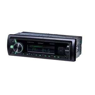 Radio De Auto Bowmann Ds-2800bt Con Usb, Bluetooth Y Lector De Tarjeta Sd