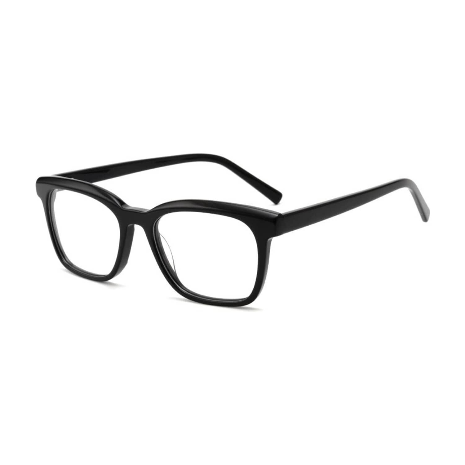 Lentes &Oacute;pticos Axel Negro York Eyewear image number 1.0