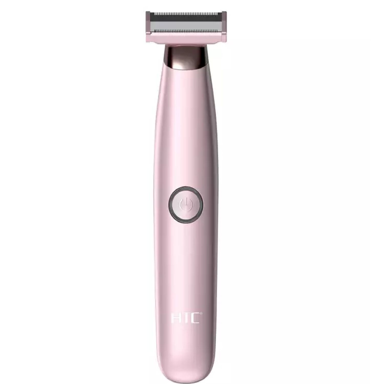 Afeitadora Htc Mujer Doble Filo Recargable Hl287. image number 0.0