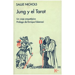 Jung Y El Tarot (tapa Rústica) - Sallie Nichols | Libro