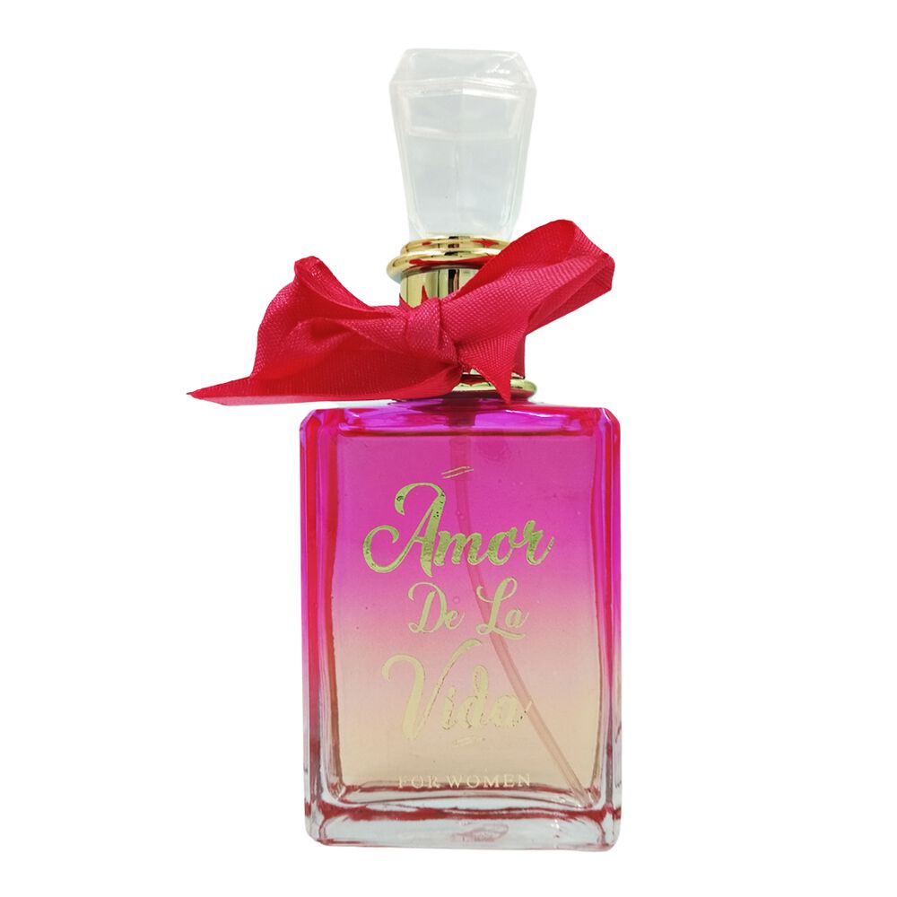 Fc Amor De La Vida For Women Edp 100 Ml image number 1.0