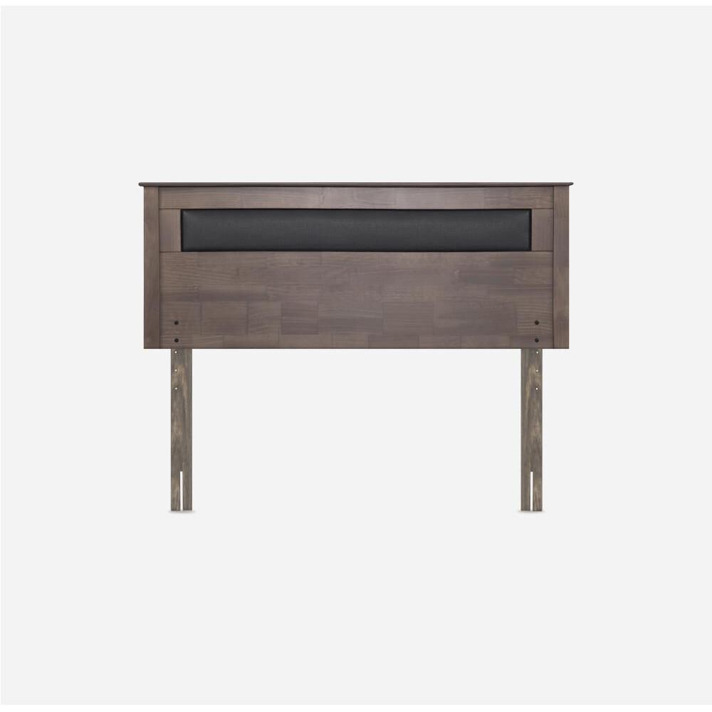 Cama Europea Rosen Tempo / 2 Plazas / Base Dividida + Respaldo image number 1.0