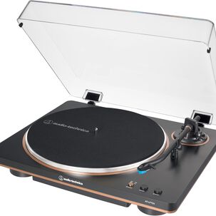 Tornamesa Audio-technica Lp70x Bronce