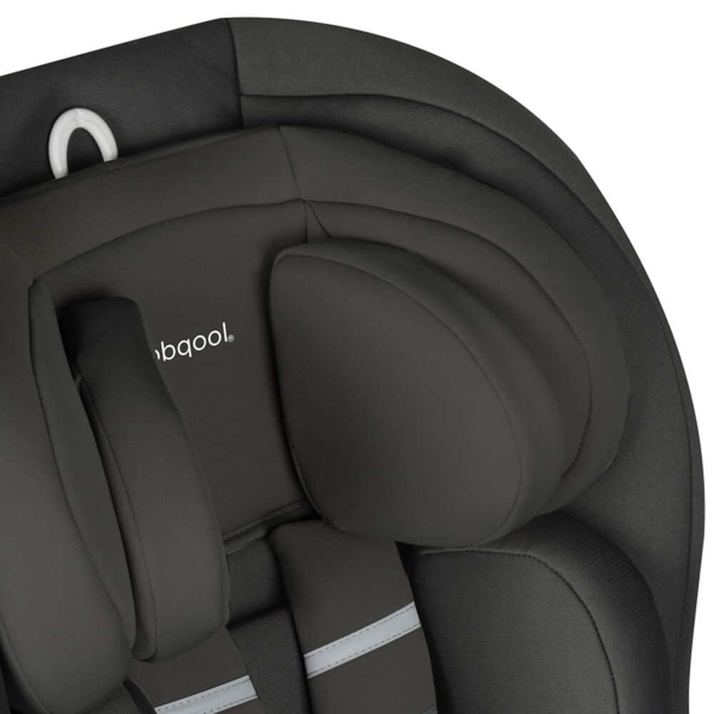 Silla De Auto Convertible I-storm Isofix 360 Black image number 9.0