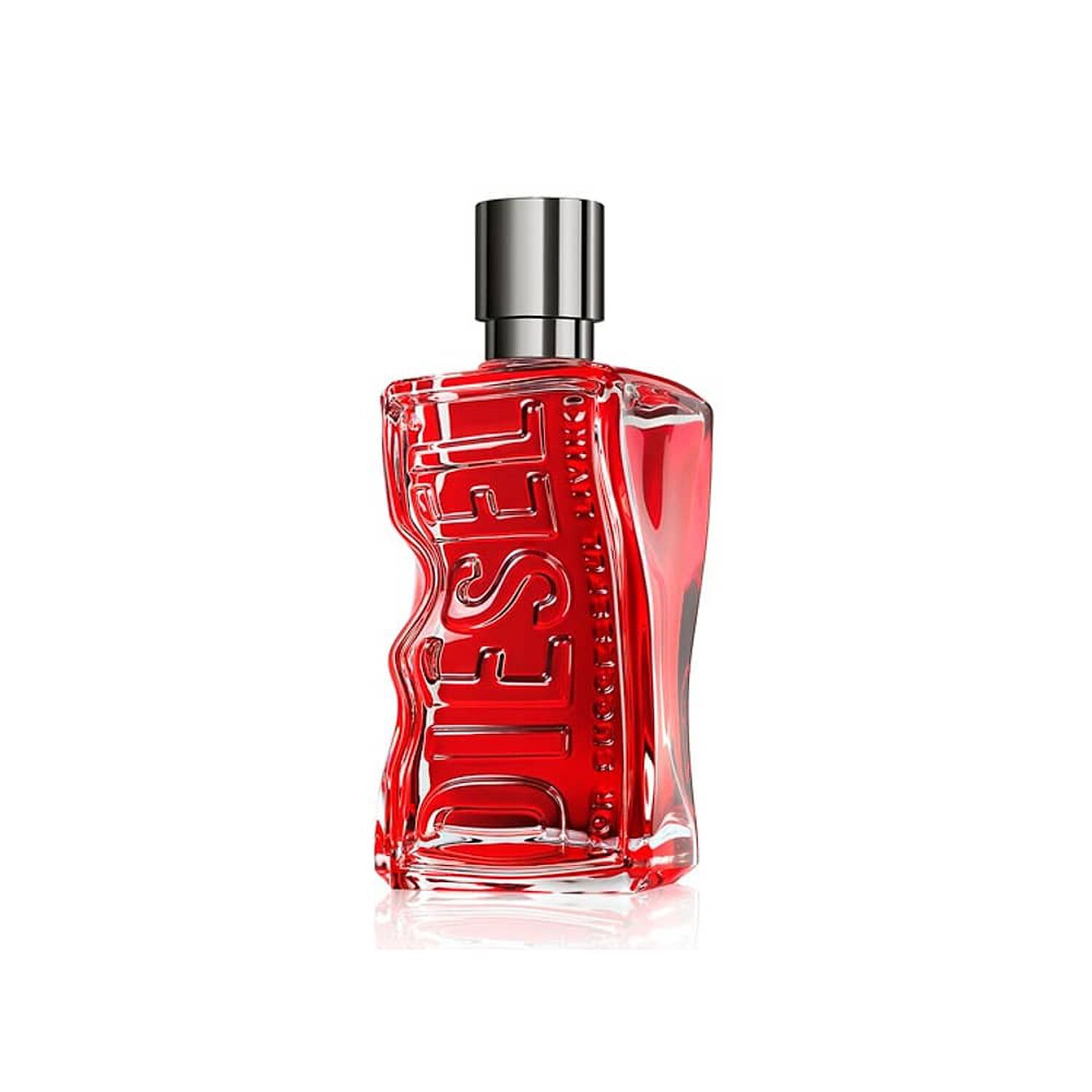 Diesel D Red 50 Ml Eau De Parfum image number 1.0