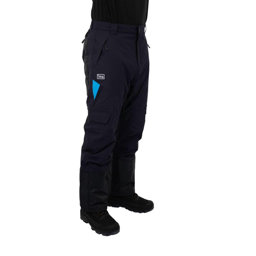 Pantal&oacute;n Hw Refugio T&eacute;rmico E Impermeable Gris image number 1.0