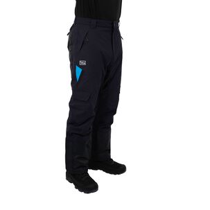 Pantal&oacute;n Hw Refugio T&eacute;rmico E Impermeable Gris