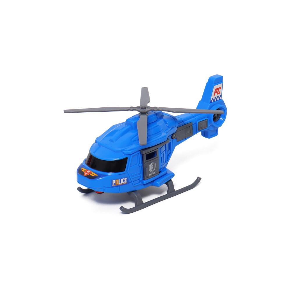 Set De 3 Vehículos De Rescate Happy Line image number 4.0