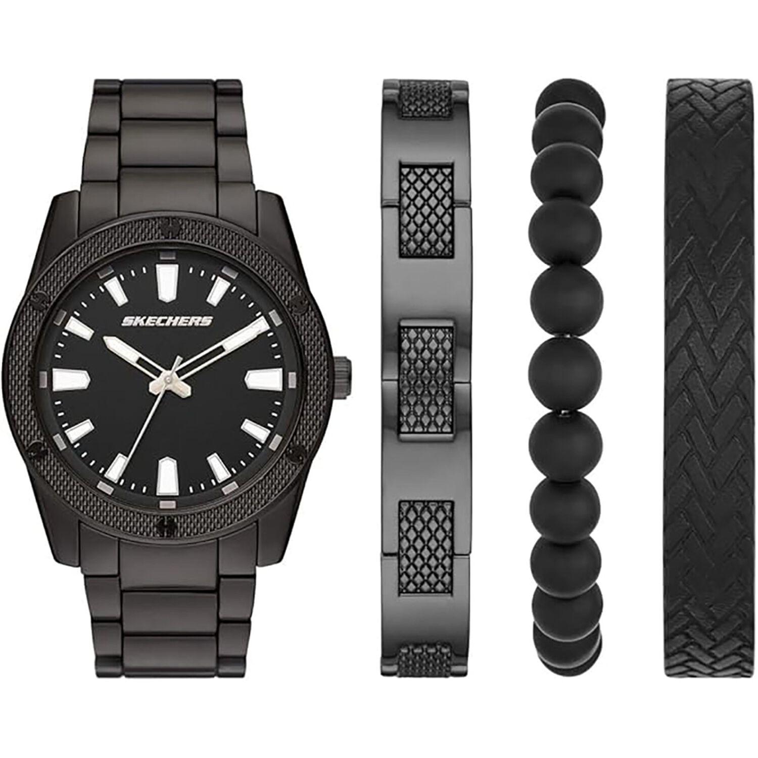 Reloj Skechers Sr9078 Negro image number 0.0