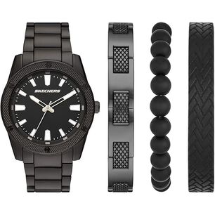 Reloj Skechers Sr9078 Negro