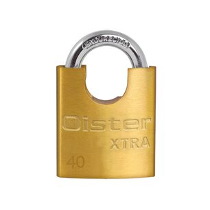 Candado Oister Xtra Con Hombros 40mm