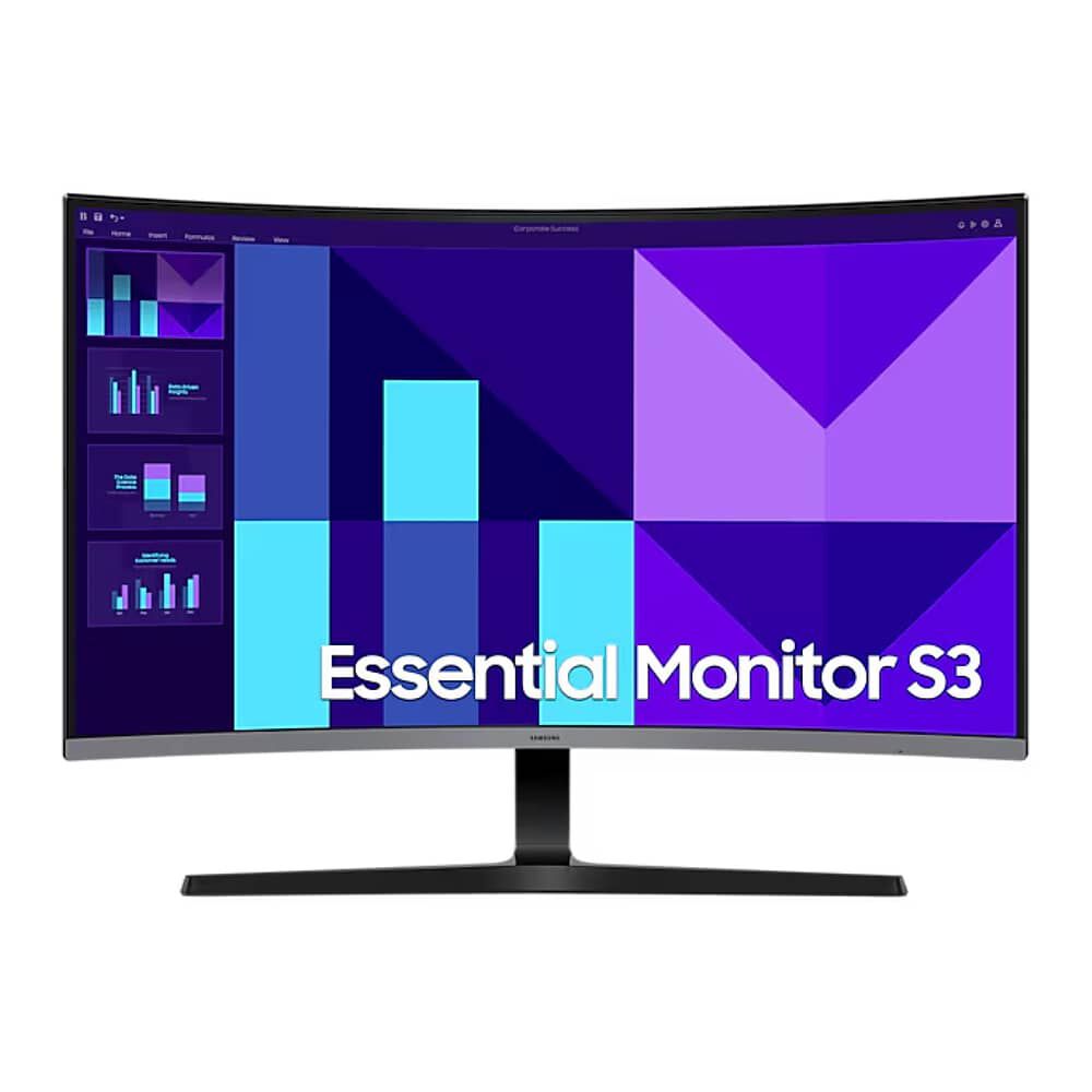 Monitor Samsung Essential Monitor S3 S39gd 32" Fhd 100hz image number 0.0