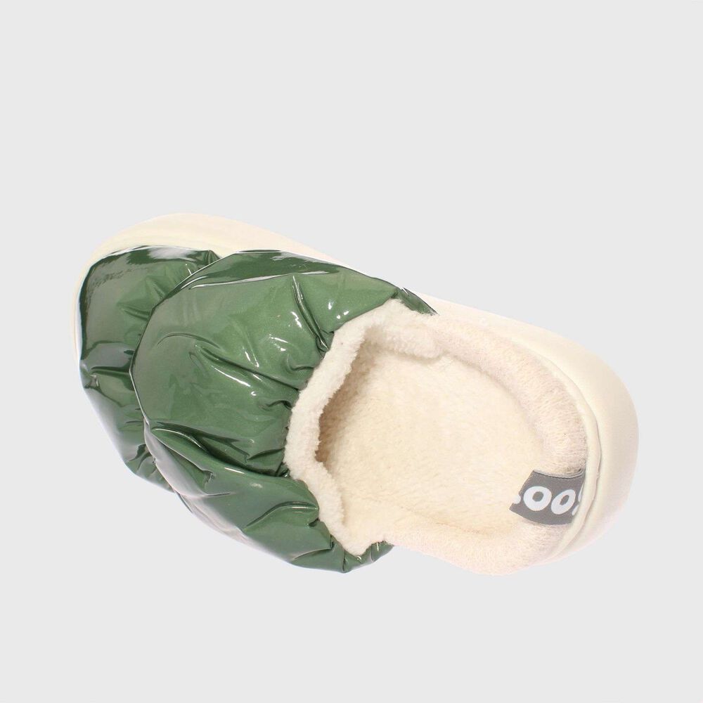 Pantufla Verde Claro V&iacute;a Franca Art. 5s303b0217lgreen image number 3.0