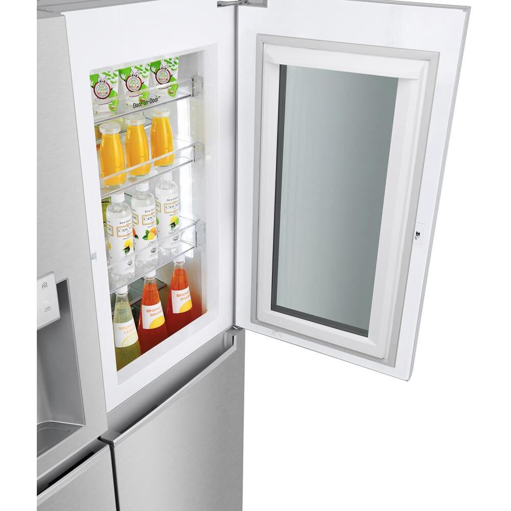 Refrigerador Side by Side LG LS64SXP / No Frost / 592 Litros image number 4.0