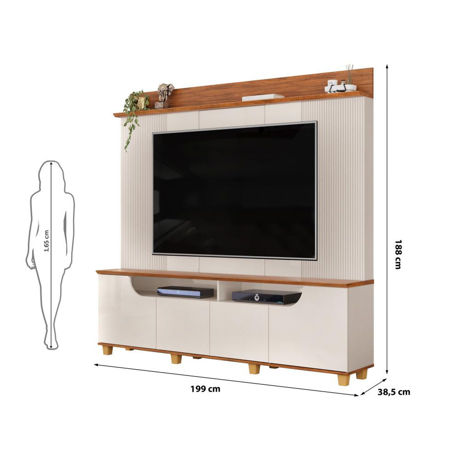 Home Tv Altavision Gama / 4 Puertas image number 1.0