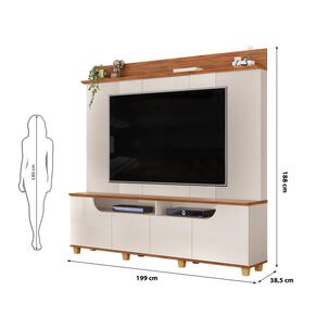 Home Tv Altavision Gama / 4 Puertas