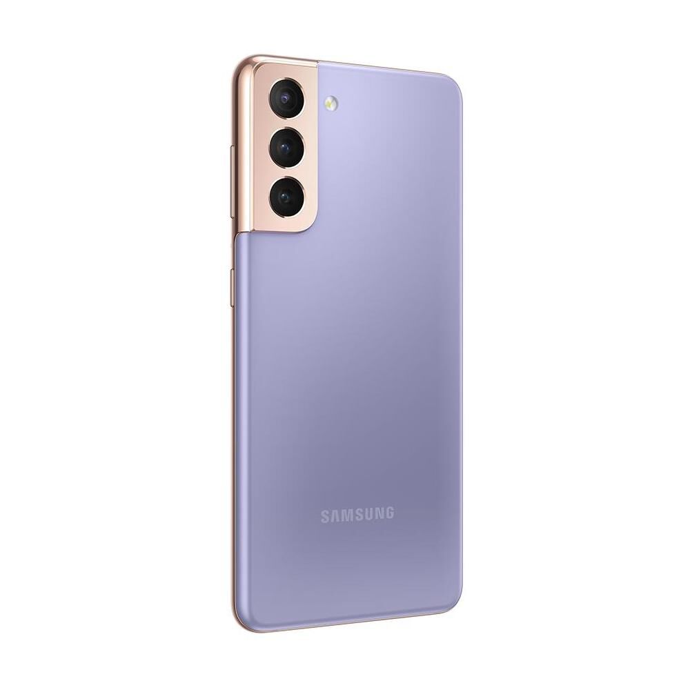 Smartphone Samsung S21 Phantom Violet / 128 Gb / Liberado image number 5.0