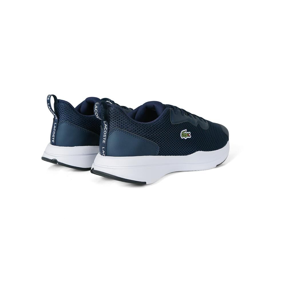 Zapatilla Urbana Hombre Lacoste Neo Run Base Azul image number 2.0