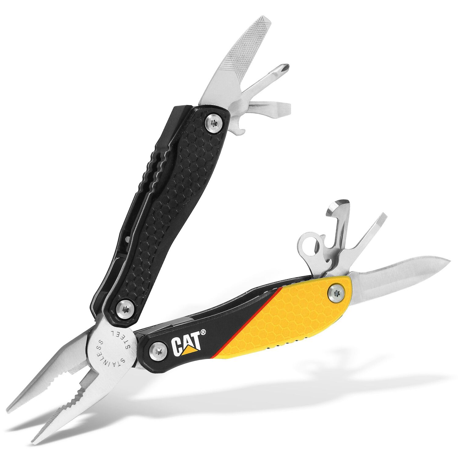 Multiherramienta Cat 12 En 1 980057 Multitools image number 4.0