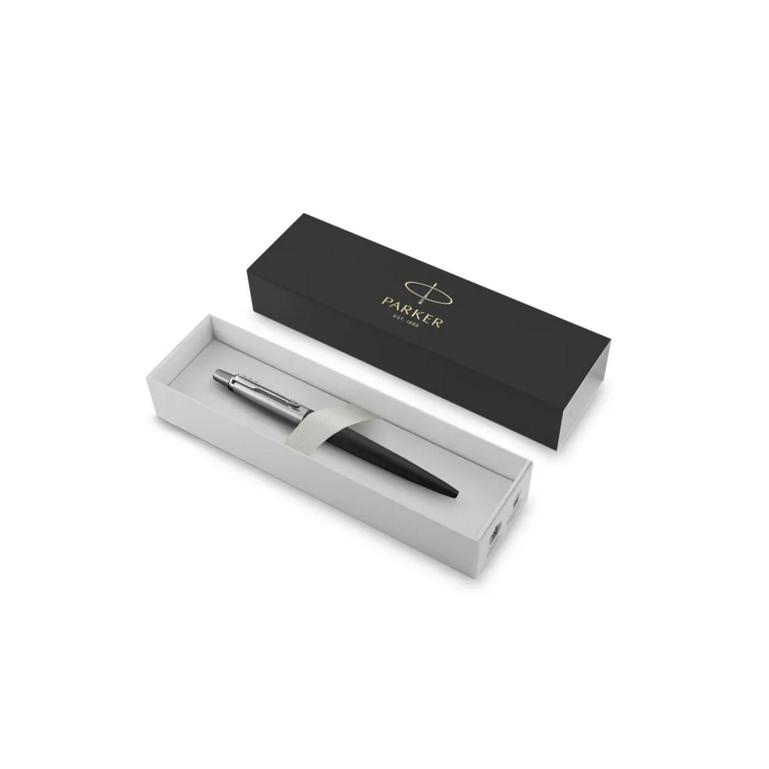 Boligrafo Parker Jotter Bond Street Negro image number 3.0