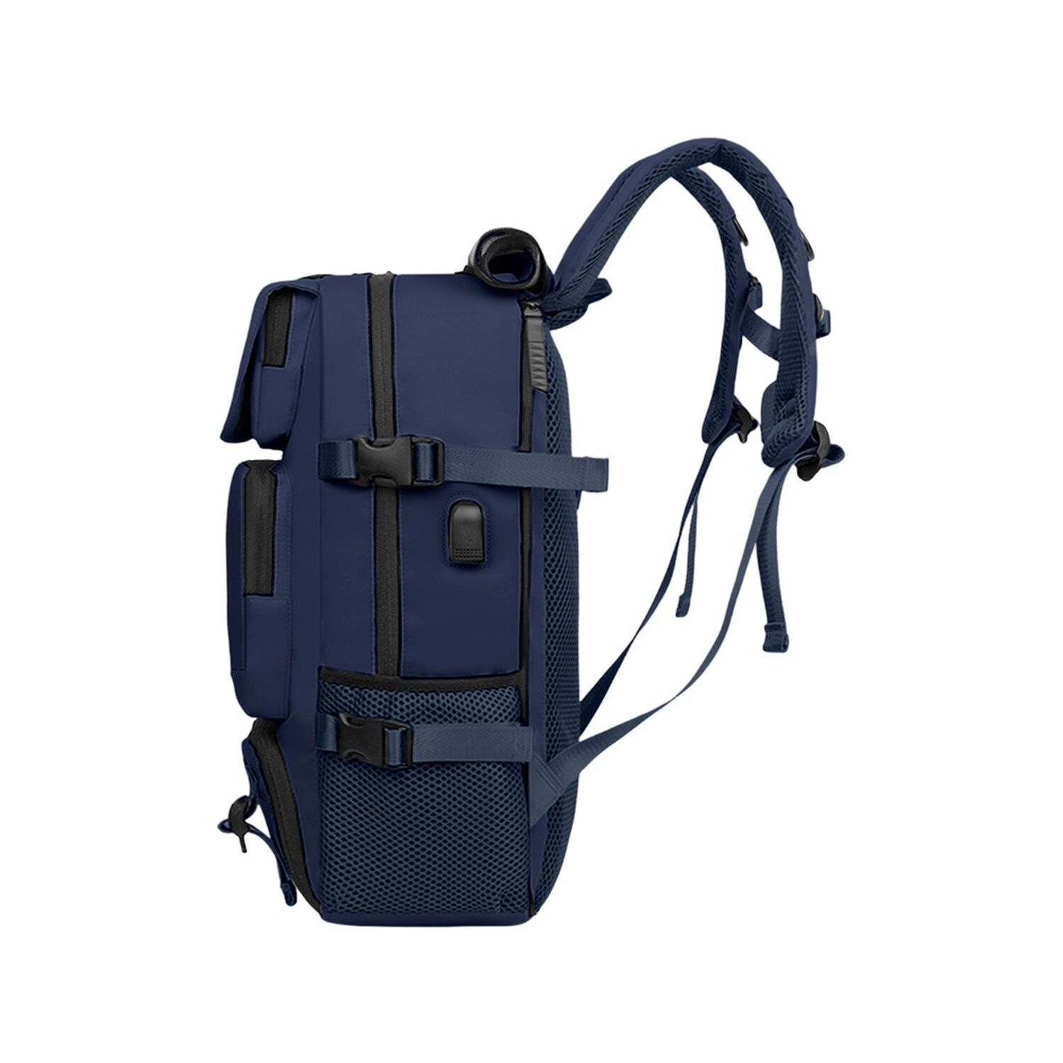 Mochila De Viaje Kolke Hikes 40 L Impermeable Multifuncional image number 14.0