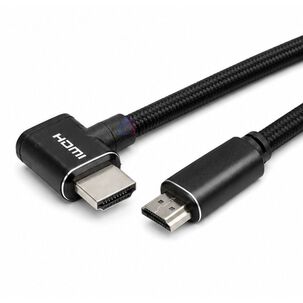 Cable Philips Hdmi 4k 60hz 90grados 2 Mts - Ps