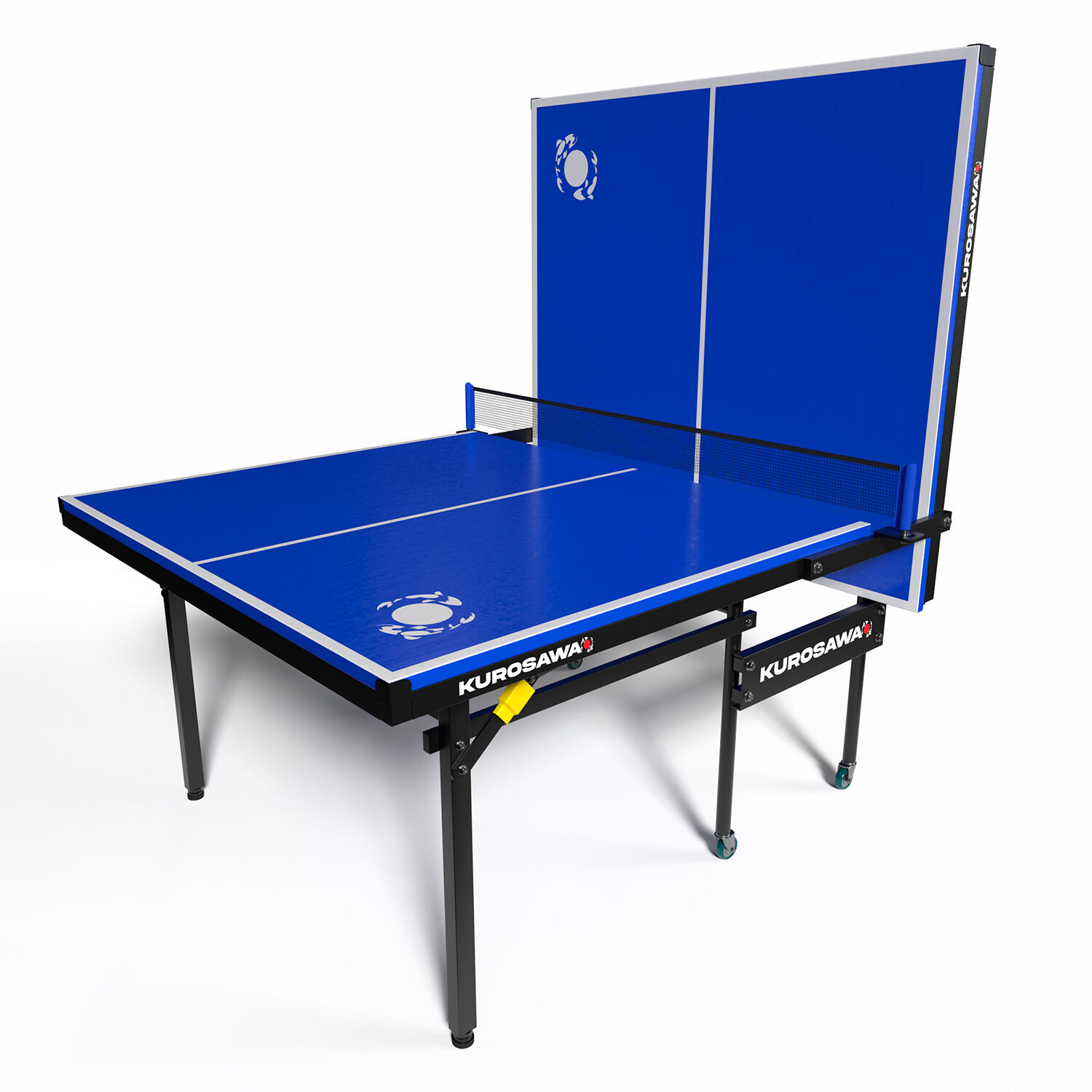 Mesa Kurosawa De Ping Pong Kohaku Azul image number 7.0