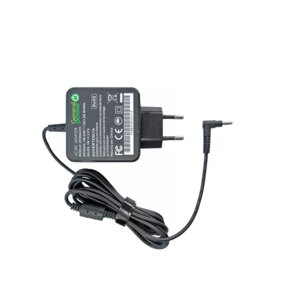 Cargador Notebook Alternativo Compatible Con Acer image number 2.0