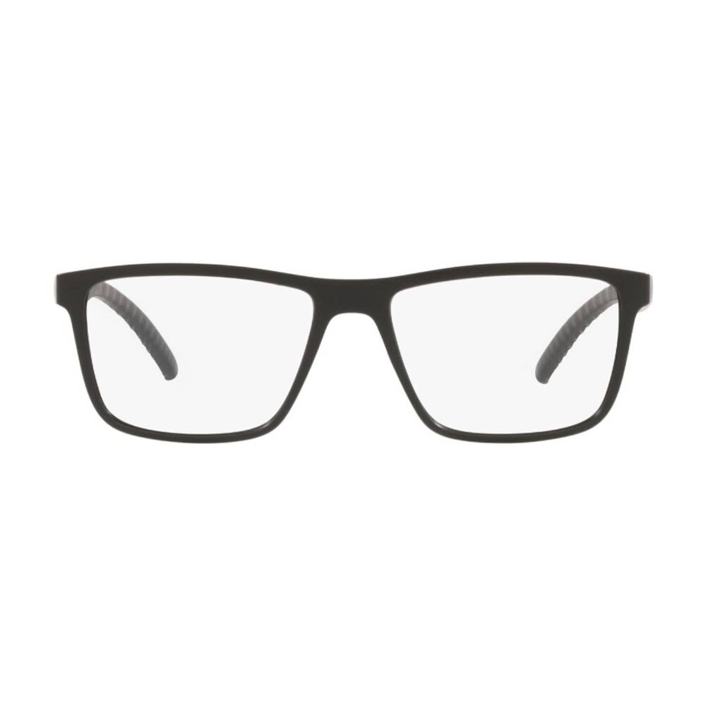 Lentes &Oacute;pticos Negro Mate Jean Monnier image number 0.0