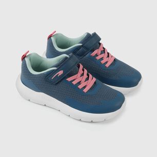 Zapatilla Infantil Ni&ntilde;a Colloky Azul Marino