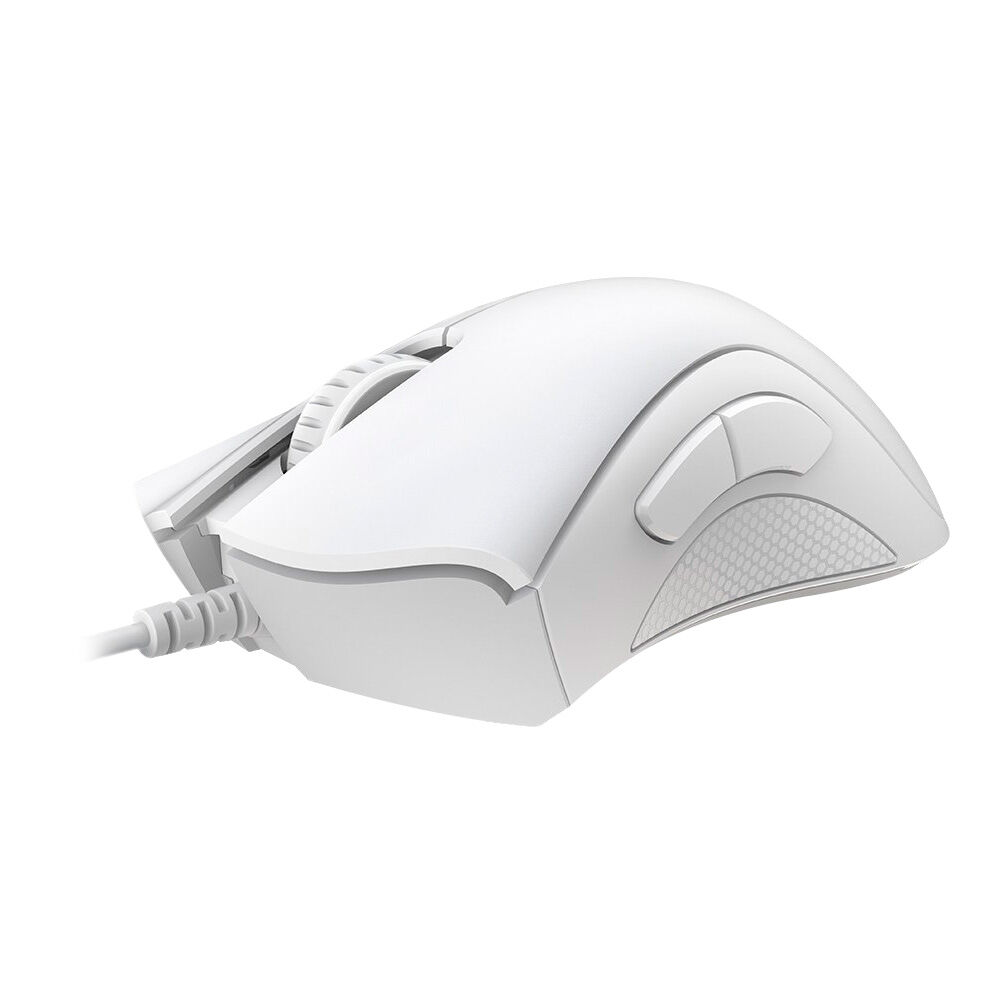 Mouse Gamer Razer Deathadder Essential White image number 1.0