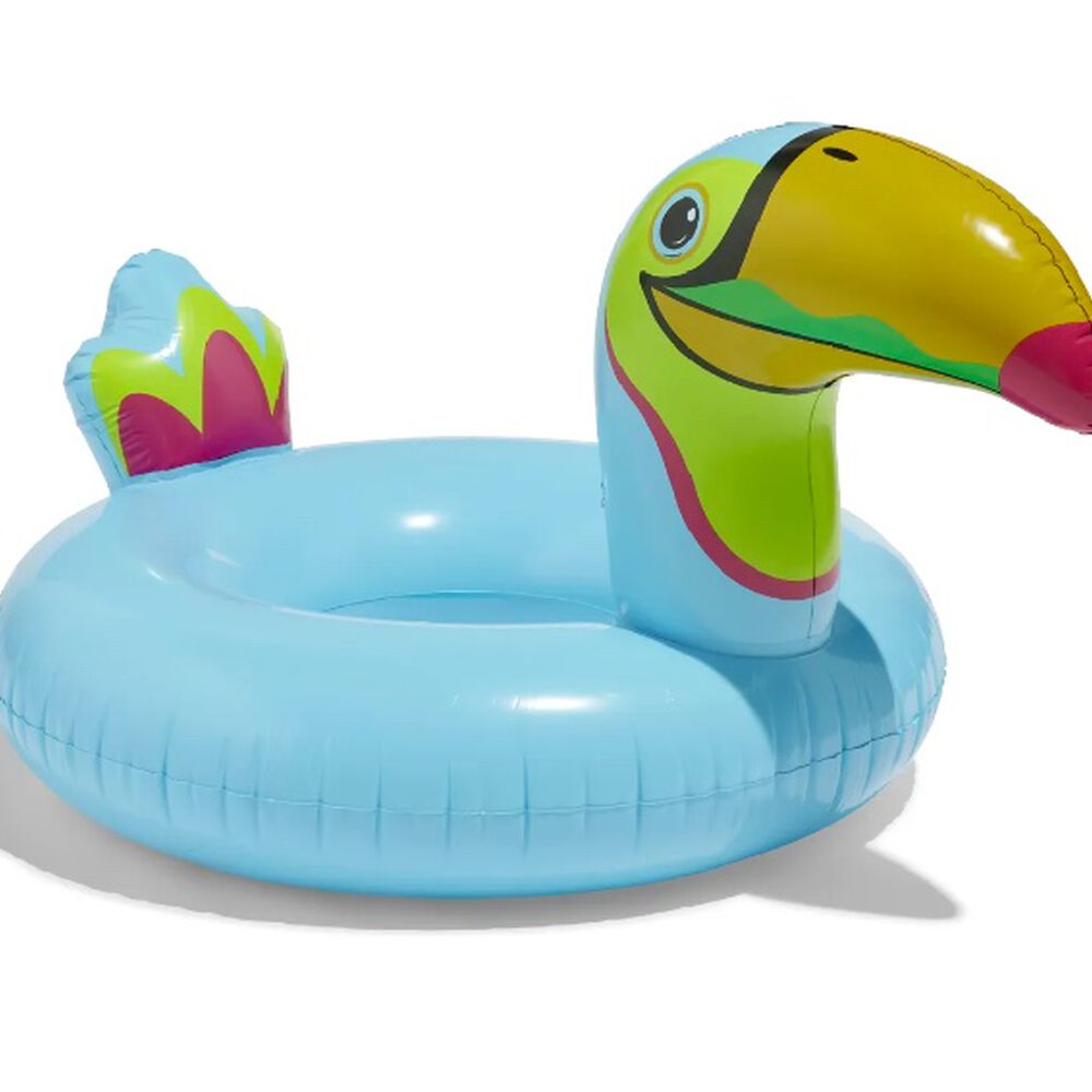 Flotador Inflable Grande Redondo Figura Playa Piscina Verano image number 0.0