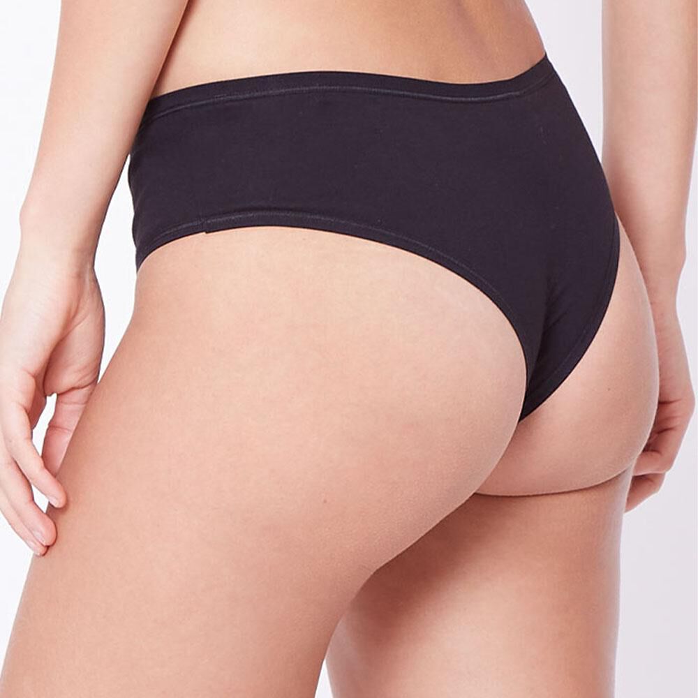 Pack Culotte Mujer Intime / 3 Unidades image number 4.0