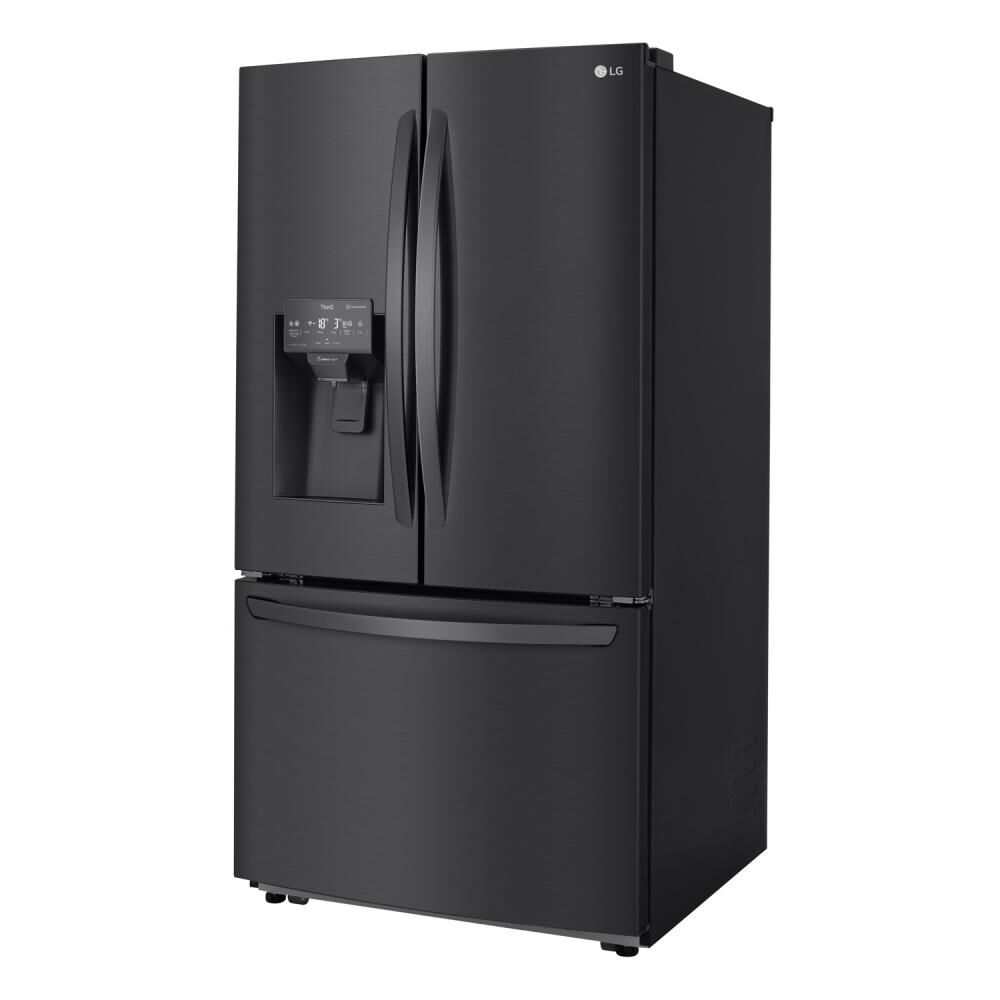 Refrigerador French Door LG GM78WGT / No Frost / 662 Litros / A image number 2.0