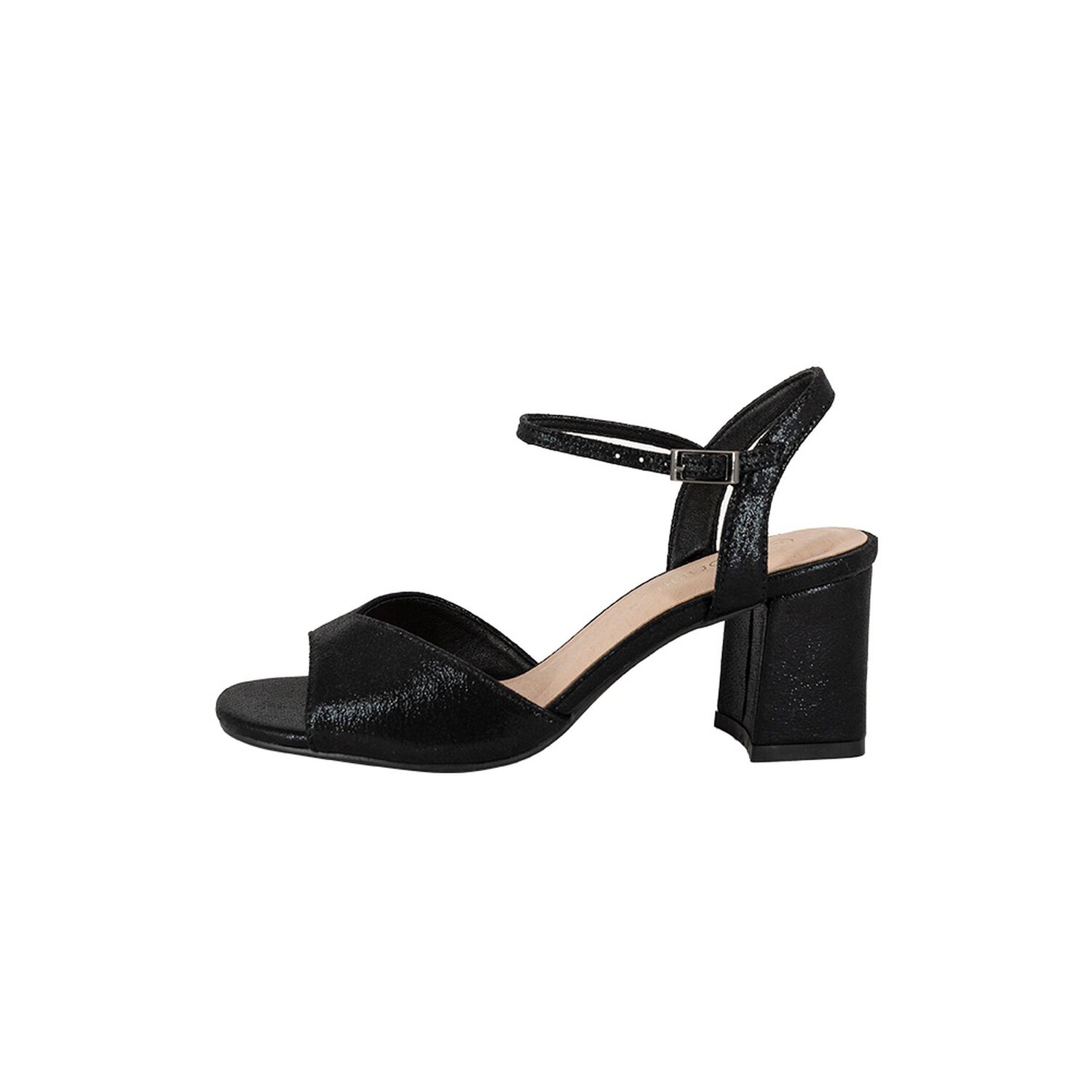 Sandalia De Vestir Eiris Negro Alquimia image number 1.0