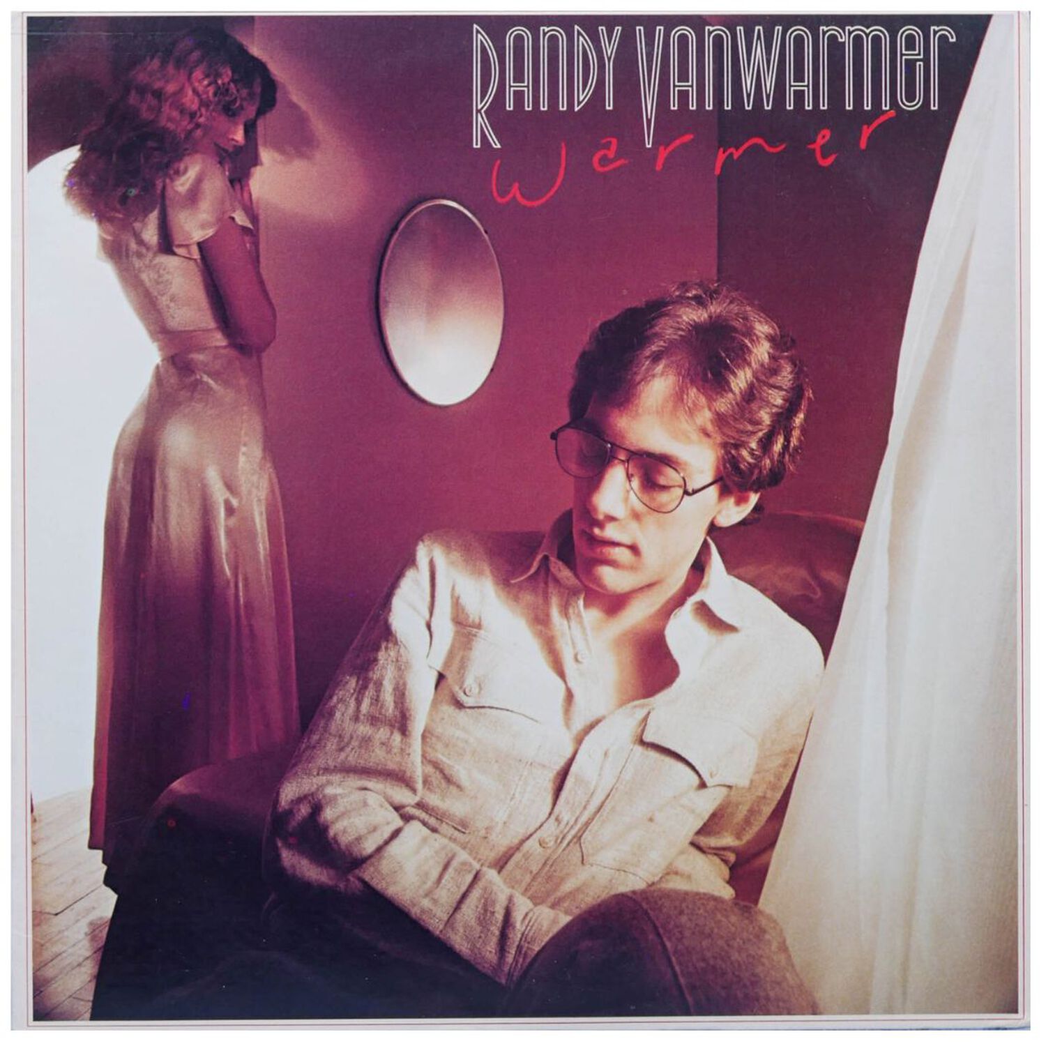 Randy Vanwarmer - Warmer | Vinilo Usado image number 0.0